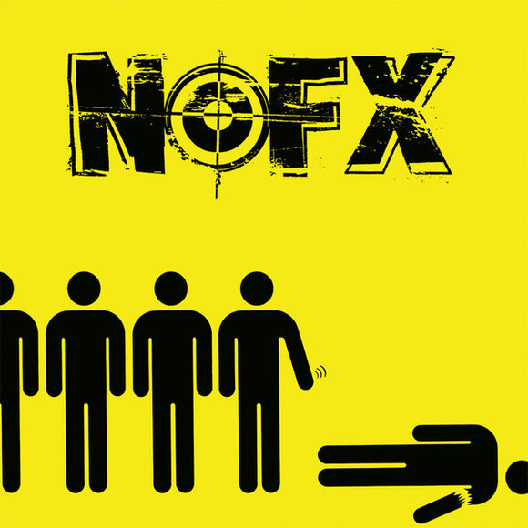 NoFx- wolves in wolves' clothing, LP Vinyl, 2006 Fat Wreck Records FAT 711-1,