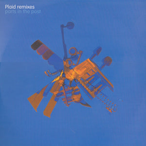 Various: Plaid Remixes: Parts in the Post 2, LP Vinyl, 2003 Peacefrog Records PFG 030.02,