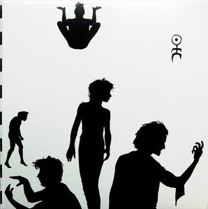 Einstürzende Neubauten- fuenf auf der nach oben offenen richerskala, LP Vinyl, 2003 Potomak Records LP 26501,