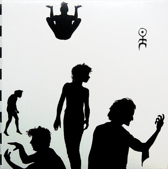 Einstürzende Neubauten- fuenf auf der nach oben offenen richerskala, LP Vinyl, 2003 Potomak Records LP 26501,