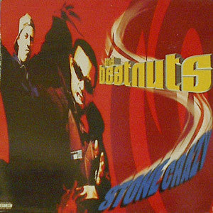 Beatnuts- stone crazy, LP Vinyl, 1997 Relativity Violator Records REL 486 904-1,