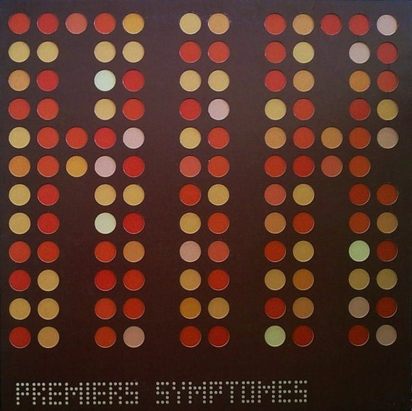 Air- premiers symptomes, LP Vinyl, 1999 Parlophone Records 894 287-6,