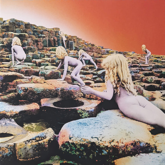 Led Zeppelin- houses of the holy, LP Vinyl, 1971/2014 Atlantic Swan Song Records 79657-3,