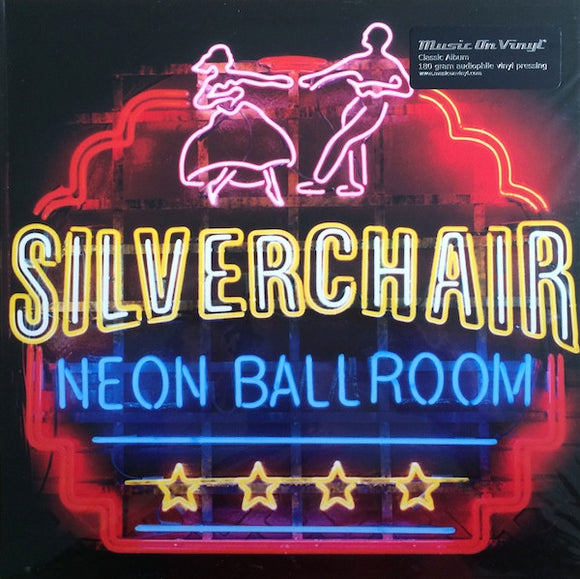 Silverchair- neon ballroom, LP Vinyl, 1999/2010 Sony/Music on Vinyl Records MOVLP 127,