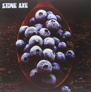 Stone Axe- same, LP Vinyl, 2010 Ripple Music Records RIP LP 003,