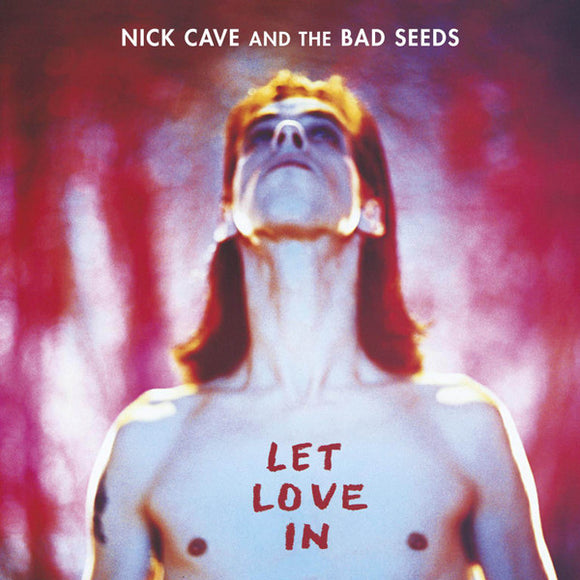 Nick Cave & Bad Seeds- let love rule, LP Vinyl, 2011/2014 Mute Records LPSEEDS8,