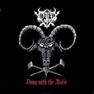 Old- down with the nails , LP Vinyl, 2006/2014 Peaceville Records VILELP 556,