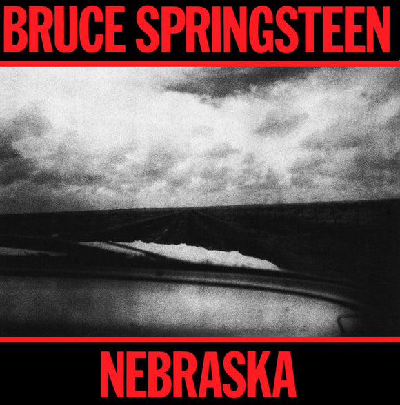 Bruce Springsteen- nebraska, LP Vinyl, 1982/2014 Sony Columbia Records QC 38358,