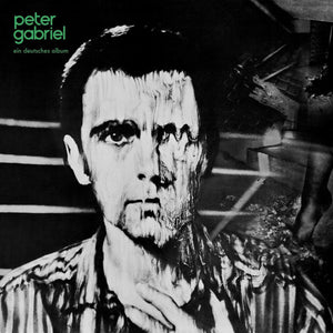 Peter Gabriel- ein deutsches album, LP Vinyl, 2015 Real World/Caroline/Charisma Records PGLPR 3 DX,