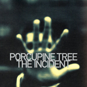 Porcupine Tree- the incident, LP Vinyl, 2009 Tonefloat Records TF 82,