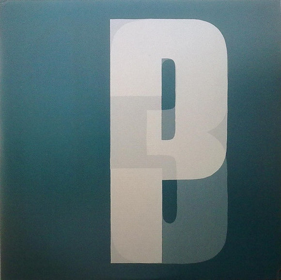 Portishead- third, LP Vinyl, 2008 Island Records 176 410-4,