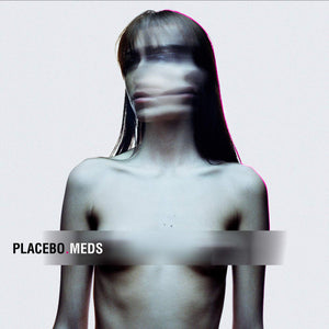 Placebo- meds, LP Vinyl, 2016/2018 Elevator Lady LTD. Records 671 104-6,