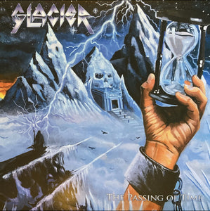 Glacier- the passing of time, LP Vinyl, 2020 No Remorse Records 30523035,