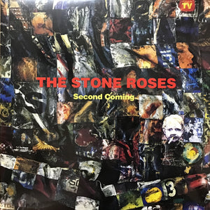 Stone Roses- second coming, LP Vinyl, 1994/201? Geffen Records 533 851-6,