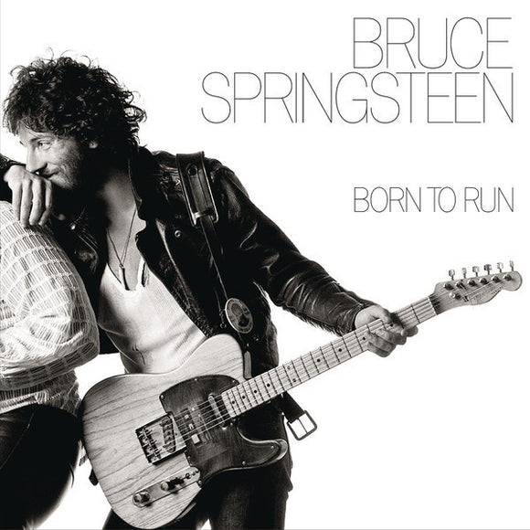Bruce Springsteen- born to run, LP Vinyl, 1975/2014 Sony Columbia Records PC 33795,