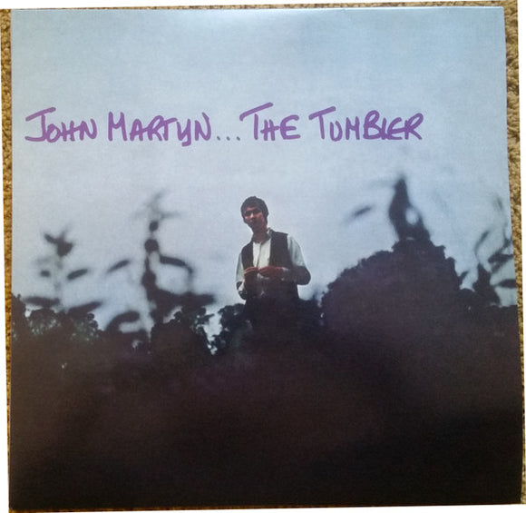 John Martyn- the tumbler, LP Vinyl, 2017 Island Records 570 711-9,