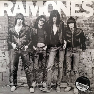 Ramones- leave home, LP Vinyl, 1977/2018 Warner Sire Records 79402-5,