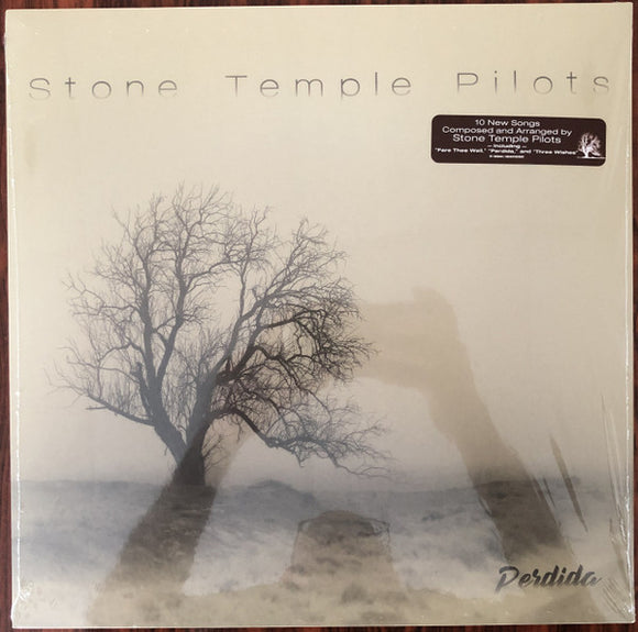 Stone Temple Pilots- perdida, LP Vinyl, 2019 Rhino/Play Pen Music Records R1-585 644,