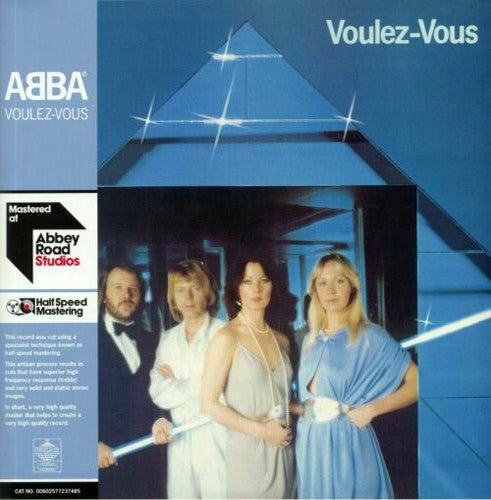 Abba- voulez-vous, LP Vinyl, 1979/2019 Polar Records 772 374-8,
