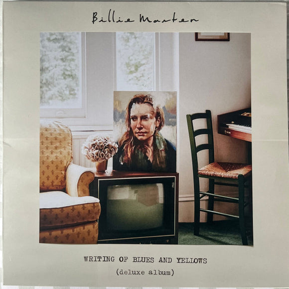 Billie Marten, LP Vinyl, 2016/2024 Sony Music on Vinyl Records MOVLP 3614,