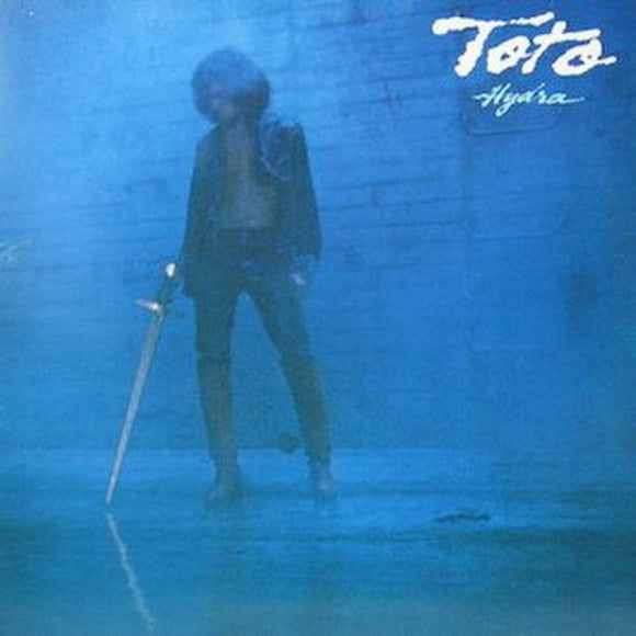 Toto- hydra, LP Vinyl, 1979/2018 Sony/Columbia Records 80110-1,