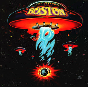 Boston- same, LP Vinyl, 1976/2017 Epic/Legacy Records 43810-0,