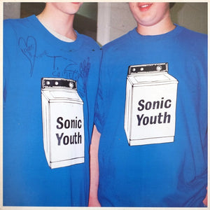 Sonic Youth- washing machine, LP Vinyl, 1995/2015 Geffen Records 474 310-7,