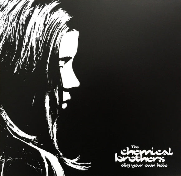 Chemical Brothers- dig your own hole, LP Vinyl, 199?/2016 Virgin Records 842 950-1,