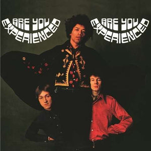 Jimi Hendrix Experience- are you experienced, LP Vinyl, 2015 Sony Legacy Records 513 450-1,