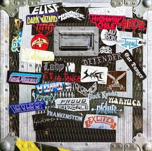 Various: Dutch Steel, LP Vinyl, 2014 Tonefloat Records TF 666,