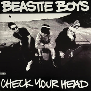 Beastie Boys- check your head, LP Vinyl, 1992/201? Capitol Records C1-94225,