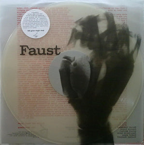 Faust- same, LP Vinyl, 1971/2007 Lilith Records LR 138 LP,