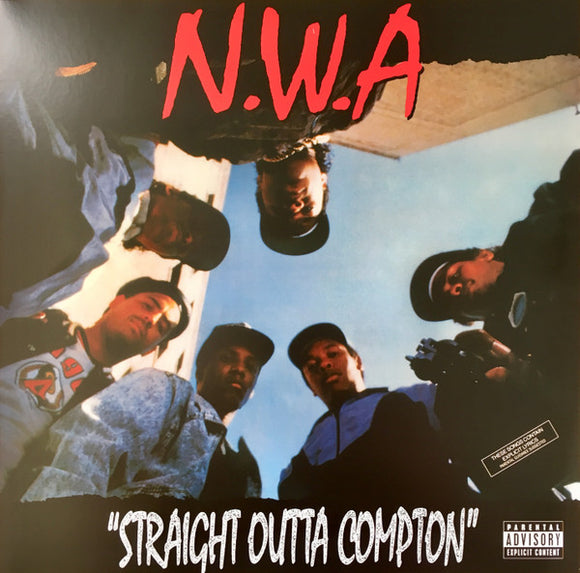 N.W.A.- 