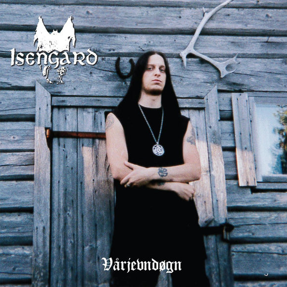 Isengard- vårjevndøgn, LP Vinyl, 2020 Peaceville Records VILELP 876,