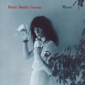 Patti Smith Group- wave, LP Vinyl, 1979/2019 Arista Records 543 849-1,