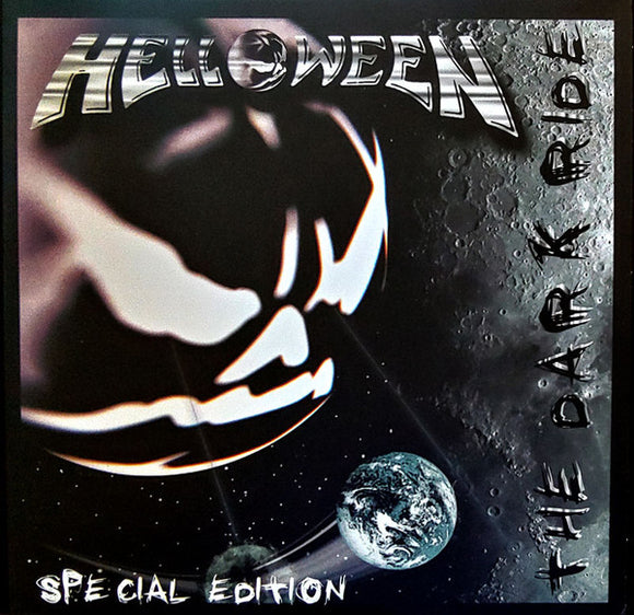 Helloween- the dark ride, LP Vinyl, 2000/2019 Back on Black Records BOBV592LP,