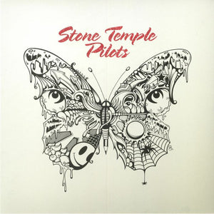 Stone Temple Pilots- same, LP Vinyl, 2018 Rhino/Play Pen Music Records 978 623-3,