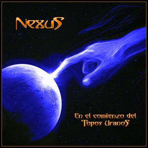 Nexus- en el comienzo del topos uranos, LP Vinyl, 2017 Lion/Runner Records LION LP 171,