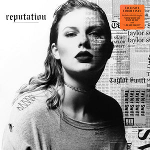 Taylor Swift- reputation, LP Vinyl, 2017 Big Machine Records BMRCO 0600 F,