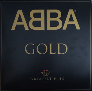 Abba- gold/greatest hits, LP Vinyl, 1992 Polar/Polydor Records 535 110-6,