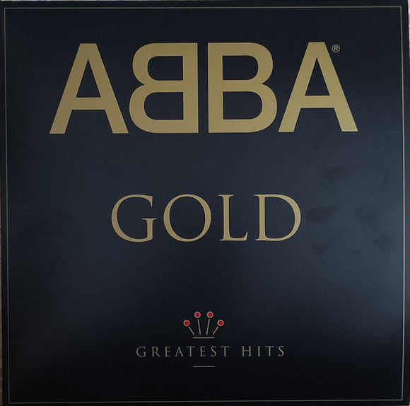 Abba- gold/greatest hits, LP Vinyl, 1992 Polar/Polydor Records 535 110-6,