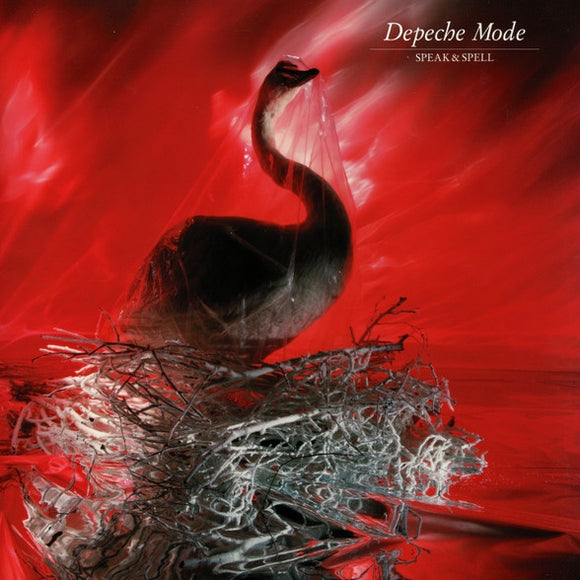 Depeche Mode- speak & spell, LP Vinyl, 1981/2016 Sony Mute Records 532 999-1,