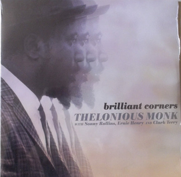 Thelonious Monk- brilliant corners, LP Vinyl, 1957/2020 Ermitage Records VNL 12511 LP,