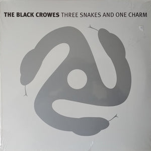 Black Crowes- three snakes and one charm, LP Vinyl, 1996/2015 American/Back to Black Records 374 942-6,