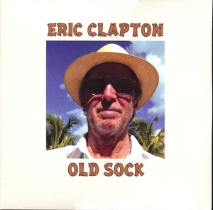 Eric Clapton- old socks, LP Vinyl, 2013 Polydor Records 373 316-9,