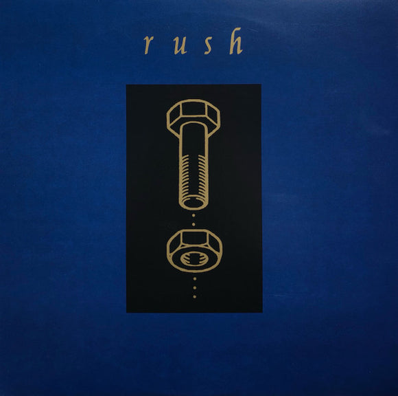 Rush- counterparts, LP Vinyl, 1993/201? Atlantic Anthem Records R1-82528,