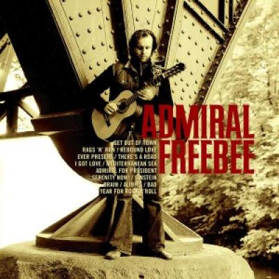 Admiral Freebee- same, LP Vinyl, 2003 Universal Records 478 163-0,