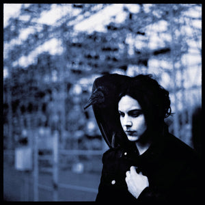 Jack White- blunderbuss, LP Vinyl, 2012 Third Man Records TMR 139,