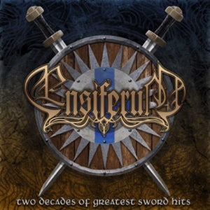 Ensiferum- two decades of greatest sword hits, LP Vinyl, 2016 Spinefarm Records SPINE 77657-1,