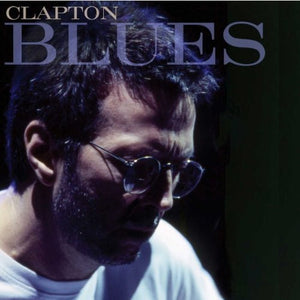Eric Clapton- blues, LP Vinyl, 2011 Reprise Records 528 509-1,
